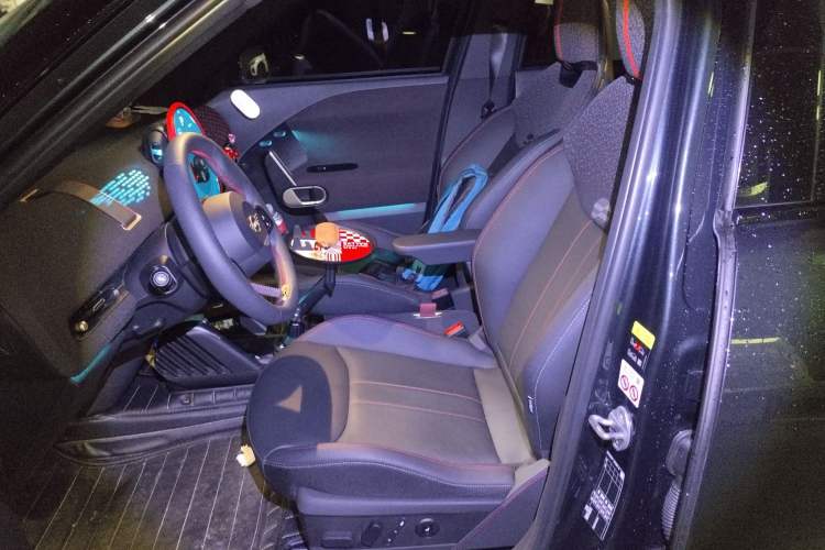 Used MINI Electric ACEMAN 2024 SE Racing Driver
