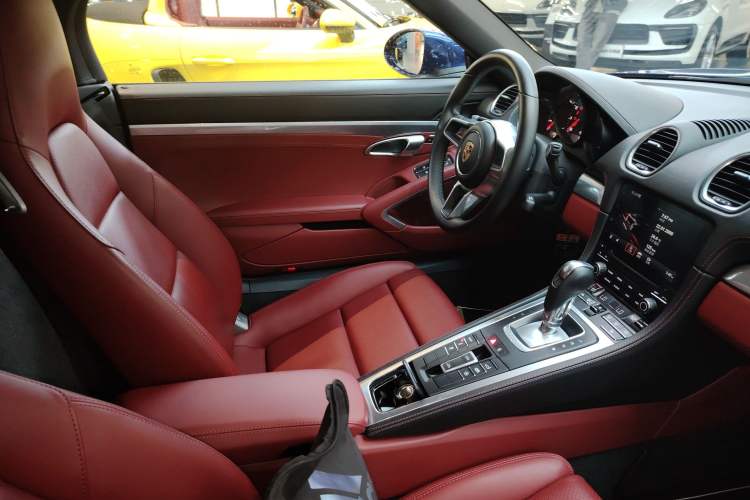 Used Porsche 718 2020 Boxster 2.0T