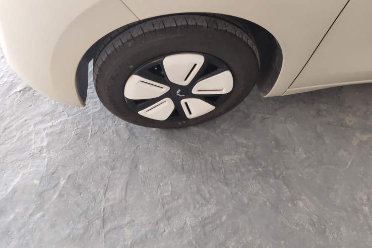 Used Wuling Hongguang MINIEV 2025 Four-Door Version Advanced Edition