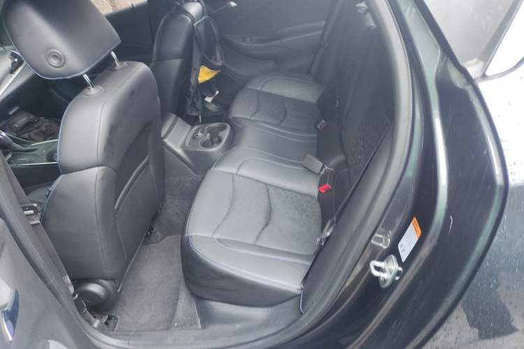 Used Buick VELITE 5 2017 Urban Extended-Range Model Left Rear Seat