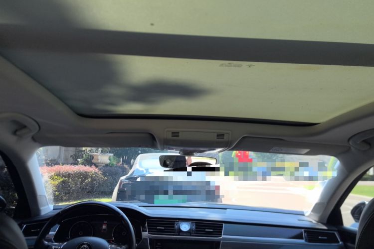 Used Volkswagen Phideon 2018 Revised Version 380TSI Two-Wheel Drive Business Edition
