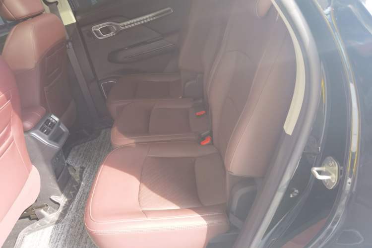 Used Geely Auto Haoyue 2022 1.8TD DCT Luxury 7-Seater