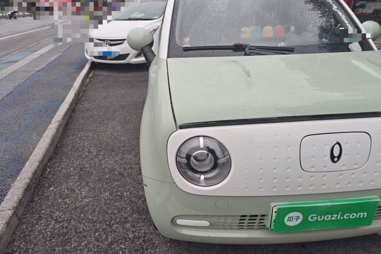 Used ORA Black Cat 2021 301 km Basic Version