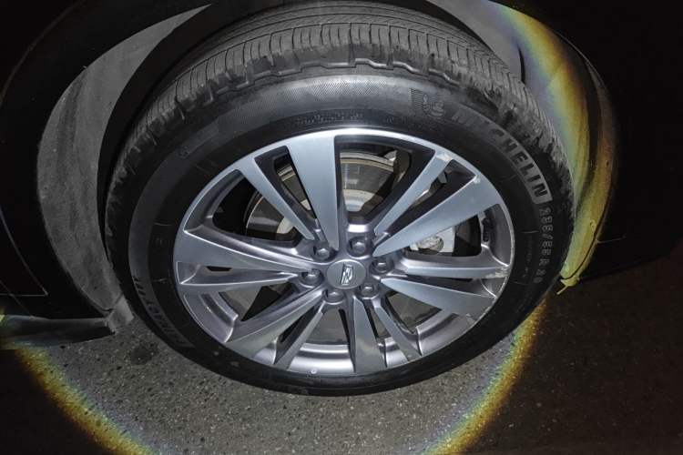 Used Cadillac XT6 2020 28T Six-Seater Four-Wheel-Drive Luxury Version with Premium Sound System