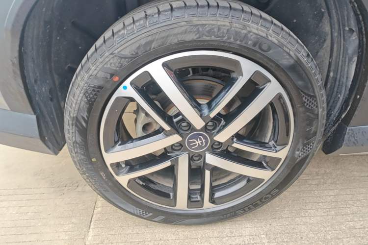 Used BYD Song L DM-i 2024 112 km Beyond Edition