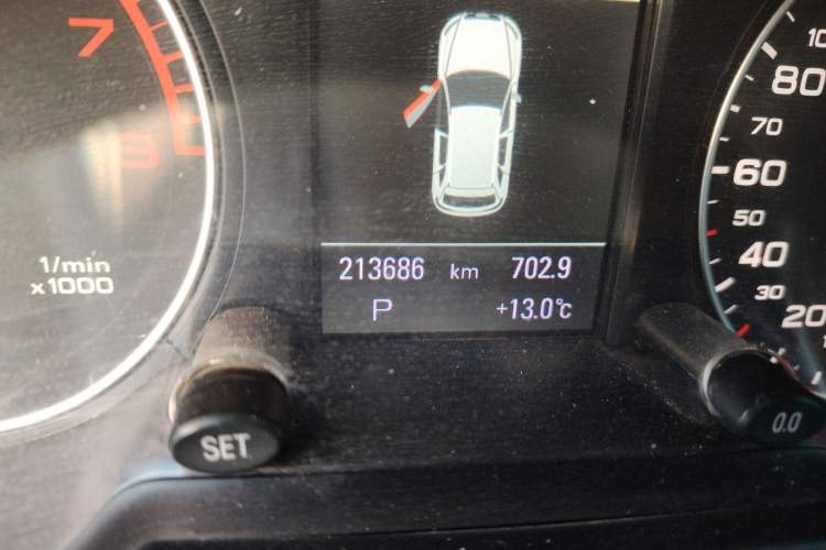 Used Audi Q5 2012 2.0TFSI Comfort Version
