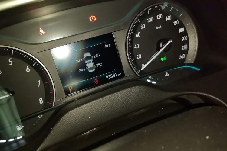 Used Buick GT 2019 18T Automatic Connected Elite Model China V Standard
