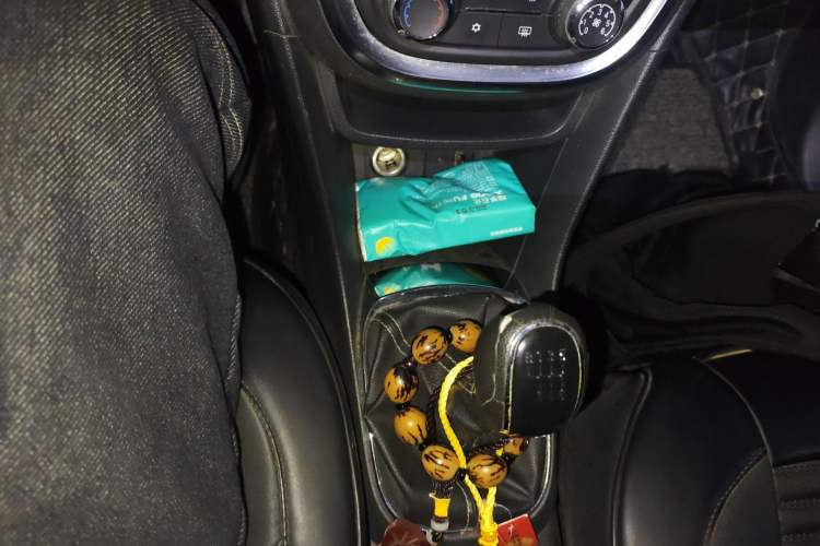 Used Buick Encore 2014 1.4T Manual Two-Wheel Drive Urban Advanced Model
