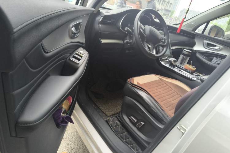 Used Roewe RX5 MAX 2019 300TGI Automatic 4G Connect Luxury Edition