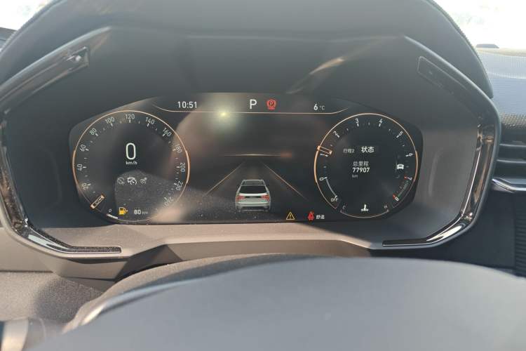 Used Lynk & Co 01 2021 2.0TD Four-Wheel Drive Dark Night Edition
