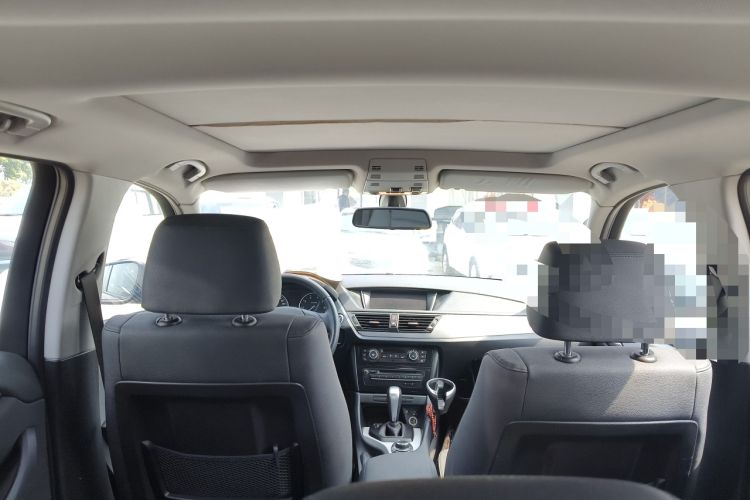 Used BMW X1 2013 sDrive18i Leading Model