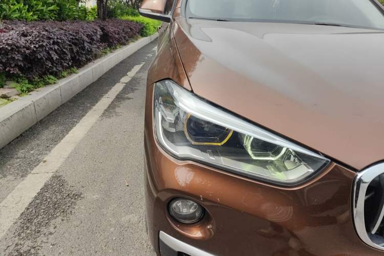 Used BMW X1 2016 sDrive18Li Luxury Model Right Front Headlight