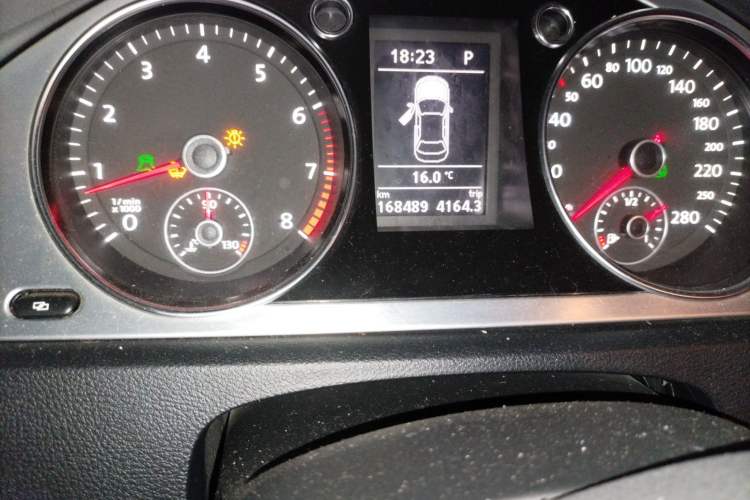 Used Volkswagen FAW-Volkswagen CC 2011 2.0 TSI Ultimate Edition
