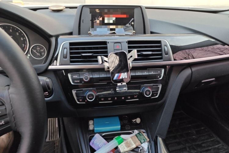 Used BMW 3 Series 2017 320Li Fashion Model
