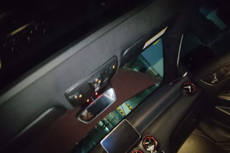 Used Mercedes-Benz A AMG 2017 AMG A 45 4MATIC Headliner