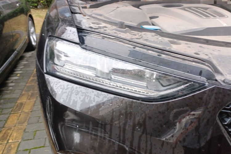 Used Wey VV7 2017 2.0T Flagship Model