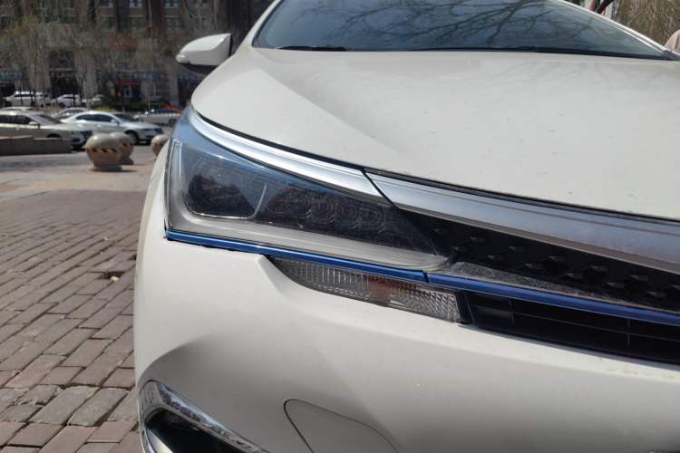 Used Toyota Corolla Hybrid E+ 2019 1.8L E-CVT Leading Edition Right Front Headlight