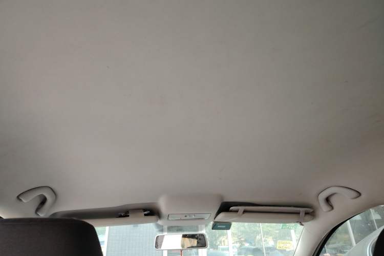 Used Volkswagen Polo 2011 1.4L Automatic ZhiShang Version Headliner