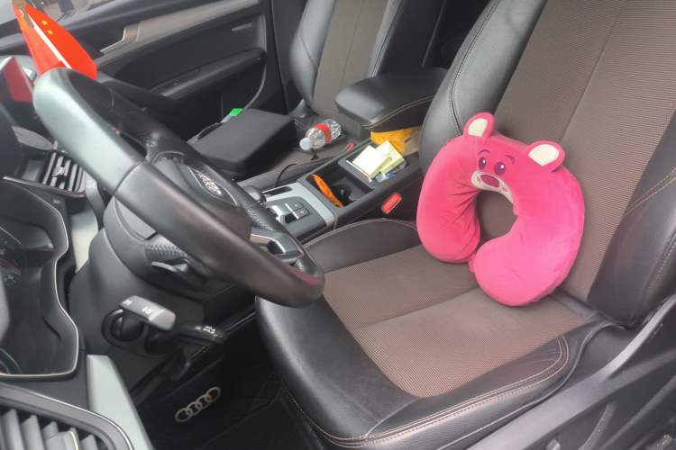 Used Audi Q5L 2020 40 TFSI Prestige Edition