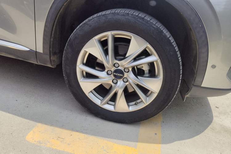 Used Haval H6 2021 3rd Generation 1.5T Automatic Two-Wheel-Drive Supreme