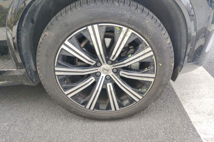 Used Volvo XC90 2021 B6 Luxury Smart Edition 7-Seater
