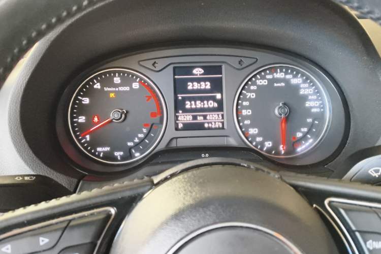 Used Audi A3 2020 Limousine 35 TFSI Ambition China VI
