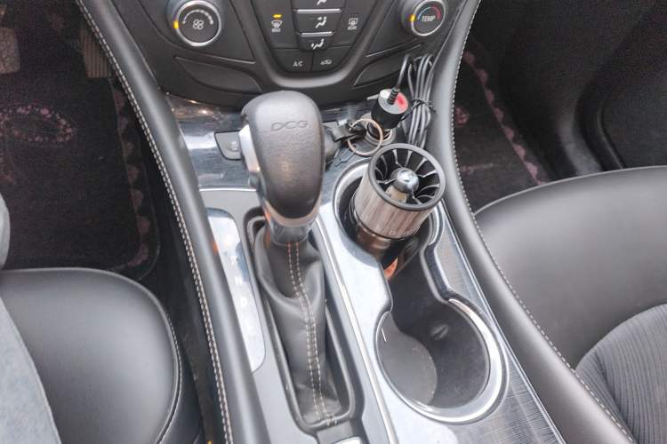 Used Buick Envision 2017 20T Two-Wheel-Drive Tech Edition
