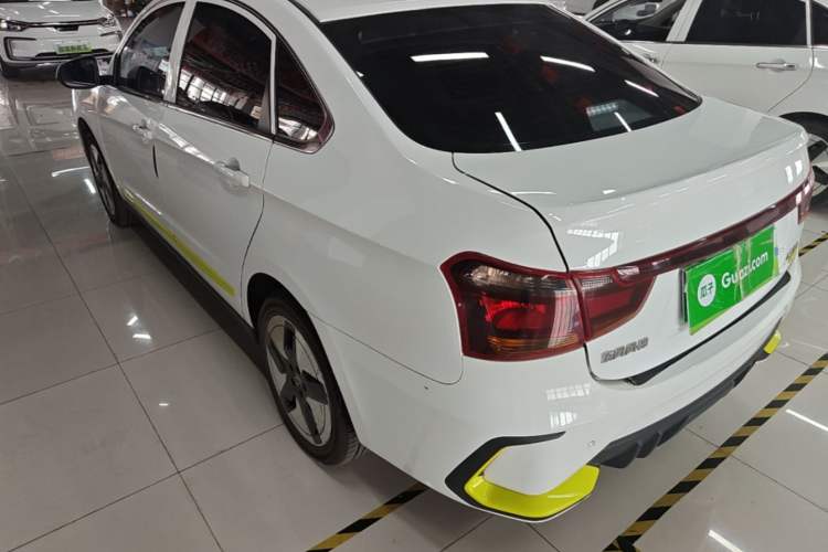 Used Dongfeng Aeolus E70 2023 PRO Comfort Edition

