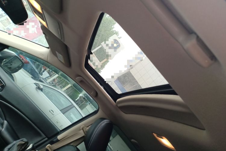 Used Honda CR-V 2015 2.0L two-wheel drive Fashion Edition Headliner