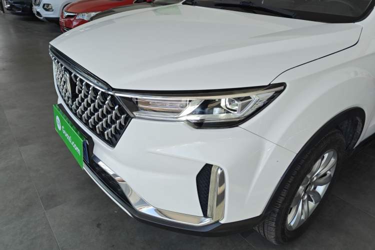 Used Bestune T33 2019 1.6L Manual Luxury Edition China VI
