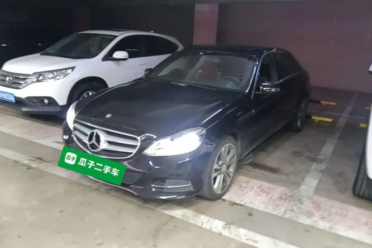 Used Mercedes-Benz E-Class 2015 Revised E 180 L Sport Edition