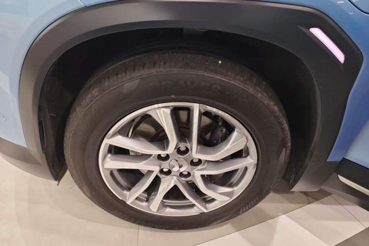 Used Nio ES6 2019 420 km Sport Version Left Front Wheel Hub