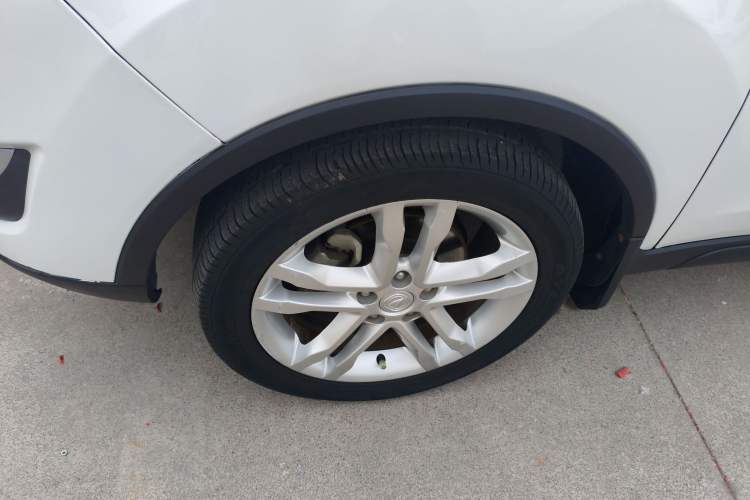 Used Changan CS35 2016 1.6L Automatic Luxury Model China V Standard