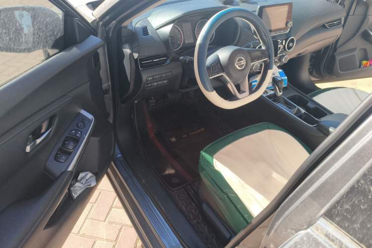 Used Nissan Sylphy 2020 1.6L XL CVT Enjoyment Edition Driver Seat