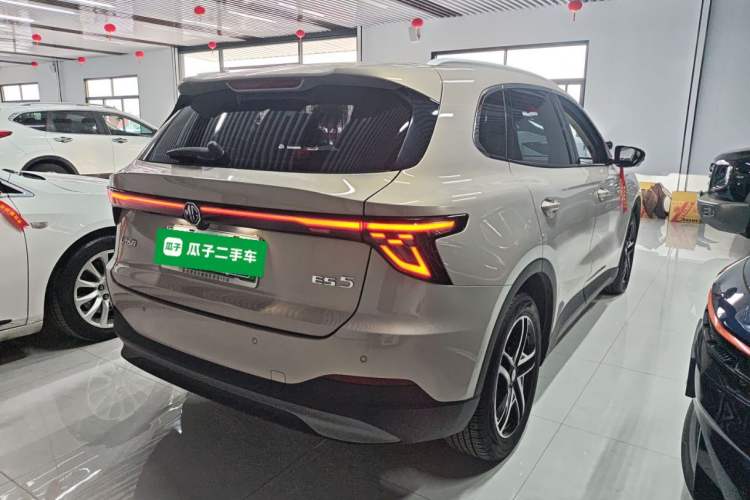 Used MG ES5 2025 525max Rear-Drive Intelligent Driving Version
