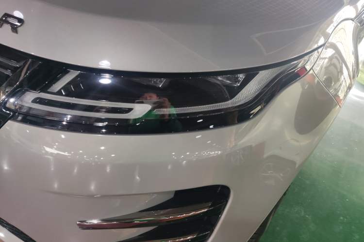 Used Land Rover Range Rover Evoque 2023 Aurora L 249 PS Luxury Edition
