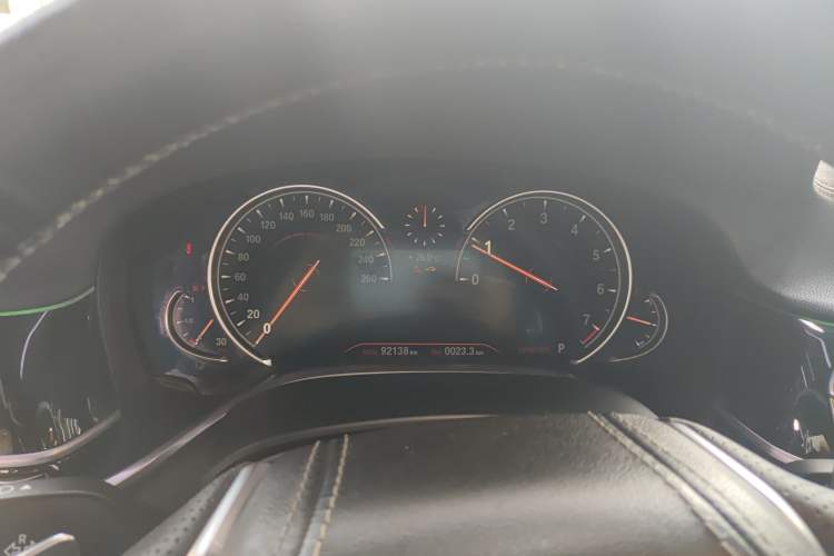 Used BMW 7 Series 2016 730Li Leading Model