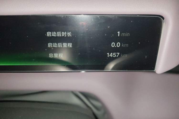 Used XPeng P7 2025 Model—702 Long Range Ultra