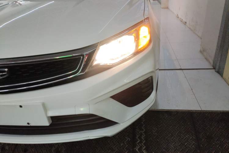 Used Geely Auto Vision 2020 1.5L CVT Asian Games Edition
