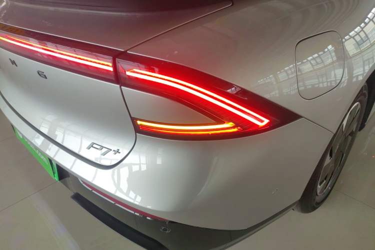 Used XPeng P7+ 2024 Long-Range Max