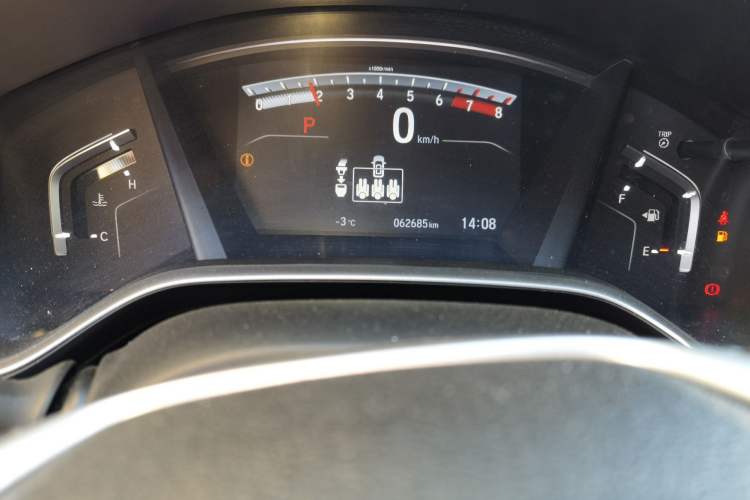 Used Honda Breeze 2021 240TURBO CVT Front-Wheel Drive Elite Edition
