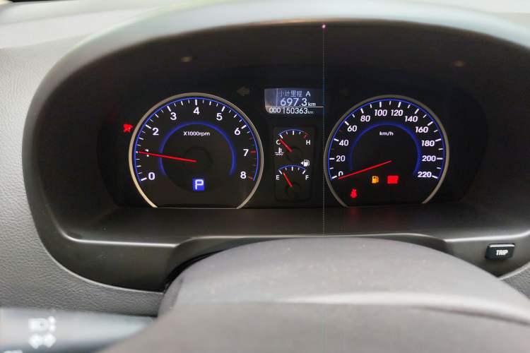 Used Hyundai Celesta 2011 1.6L Automatic Luxury Version
