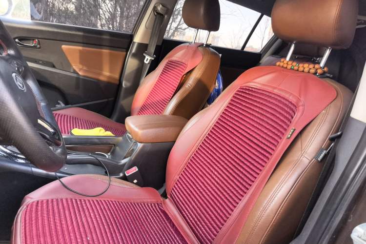 Used Kia Sportage R 2014 2.0L Automatic Two-Wheel Drive GLS Trim
