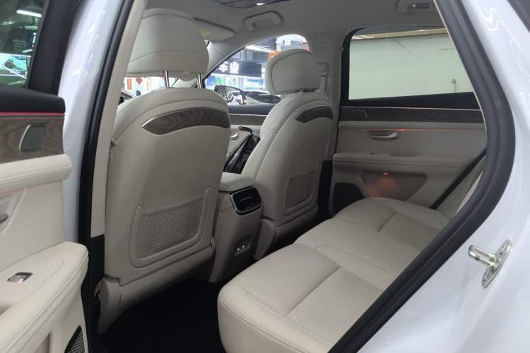 Used Hima AITO M5 2022 Extended-Range Four-Wheel Drive Performance Version
