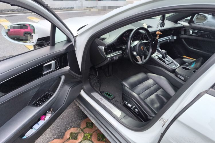 Used Porsche Panamera 2017 Panamera 3.0T Driver Seat