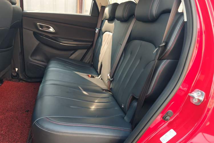 Used Oshan X7 2021 1.5T Automatic Luxury Model
