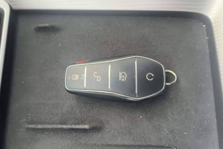 Used BYD Han L 2025 EV 701 km LiDAR Flagship Edition