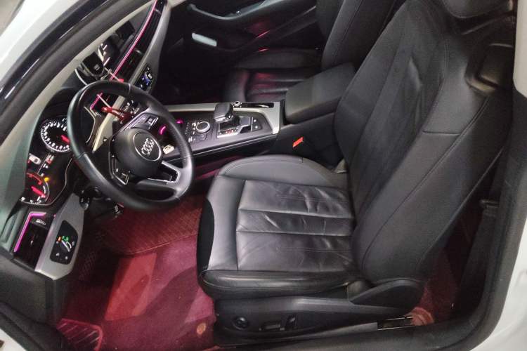 Used Audi A5 2020 Coupe 40 TFSI Fashion Edition China VI Emission Standard
