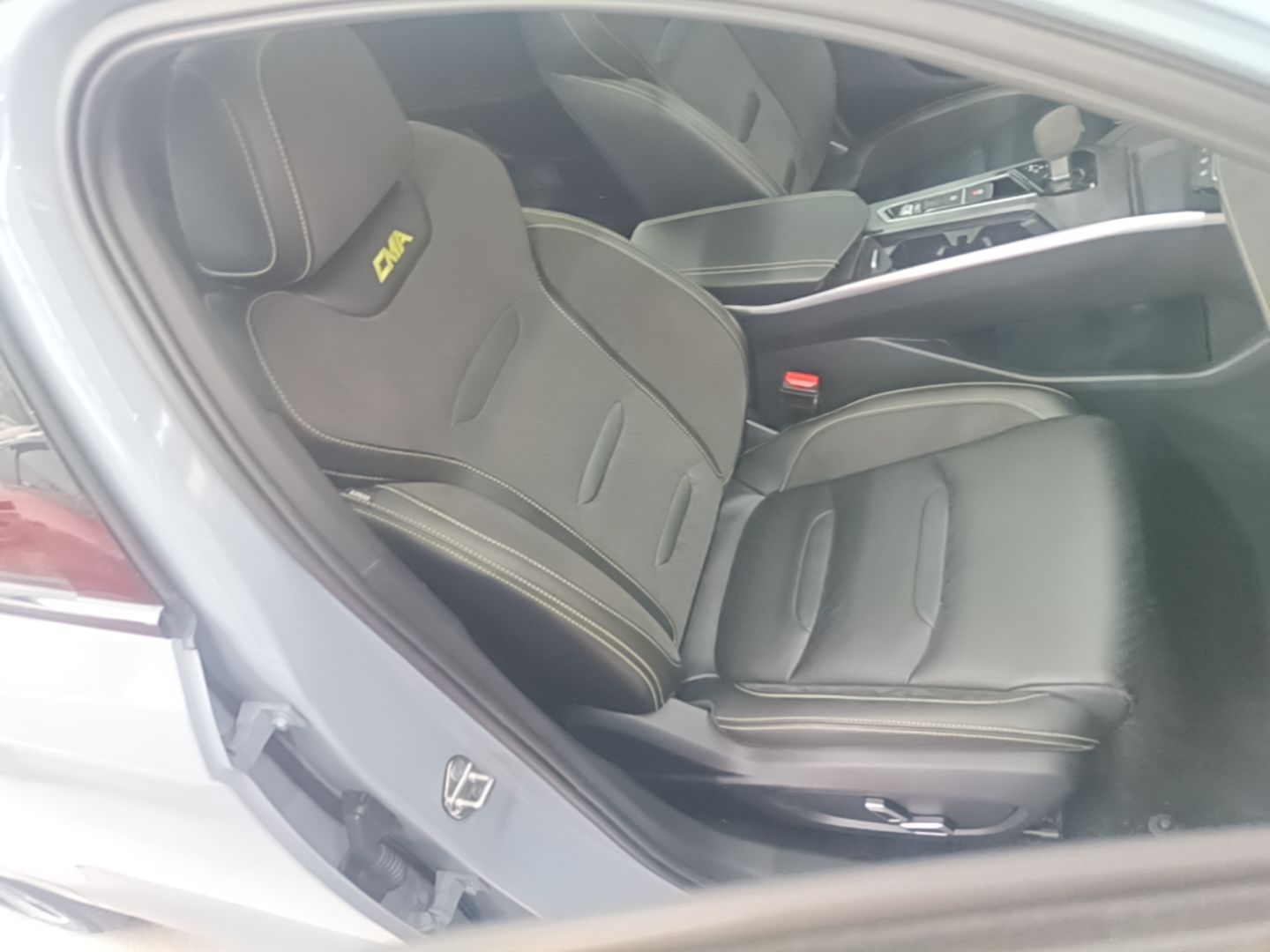 Geely Auto Preface 2021 2.0TD Space-Time Edition Starry Celestial — снимка 19
