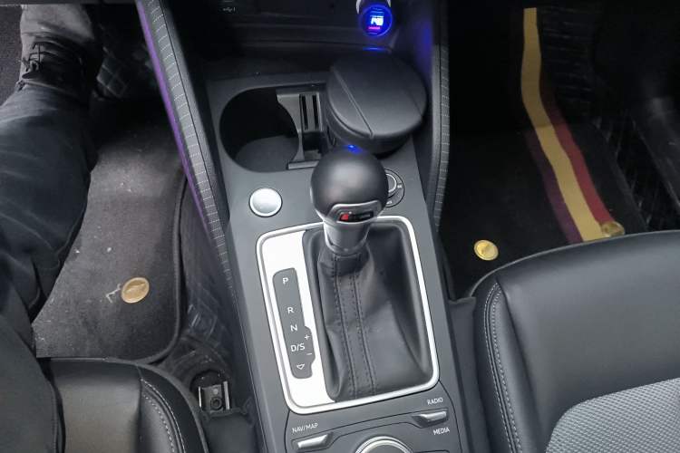 Used Audi Q2L 2021 35 TFSI Fashionable and Elegant Model
